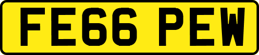 FE66PEW