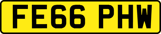 FE66PHW