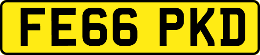 FE66PKD