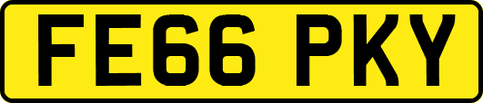 FE66PKY