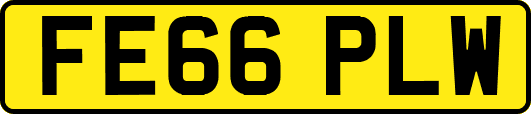 FE66PLW