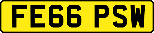 FE66PSW