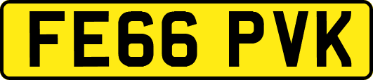 FE66PVK