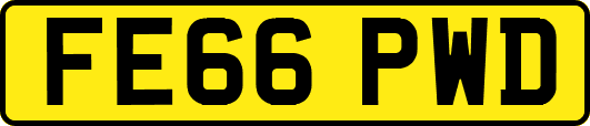 FE66PWD
