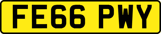 FE66PWY