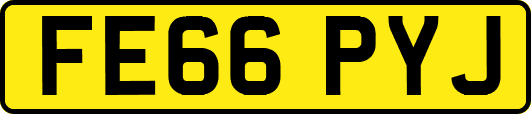 FE66PYJ