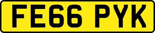 FE66PYK