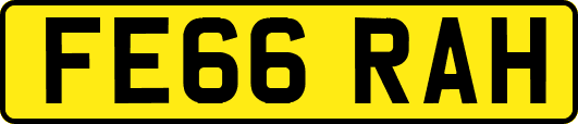 FE66RAH