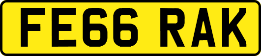 FE66RAK