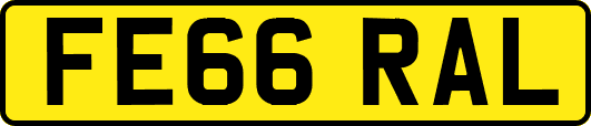 FE66RAL