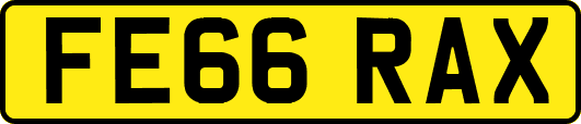 FE66RAX