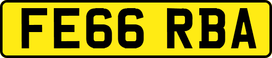 FE66RBA