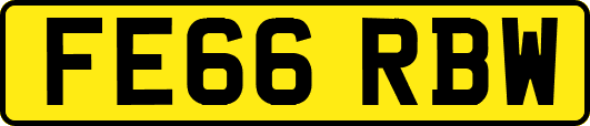 FE66RBW