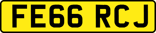 FE66RCJ