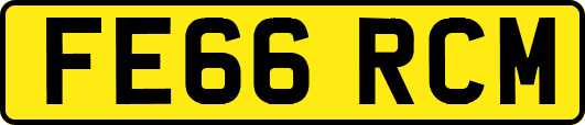 FE66RCM