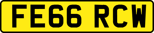 FE66RCW