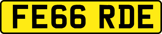 FE66RDE