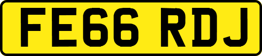 FE66RDJ