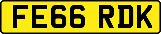 FE66RDK