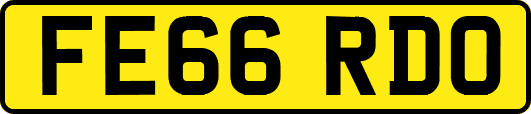 FE66RDO