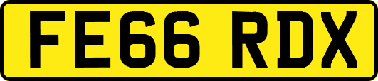 FE66RDX