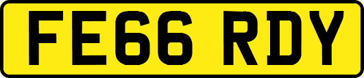 FE66RDY