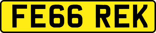 FE66REK