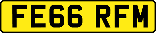 FE66RFM