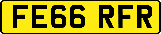 FE66RFR