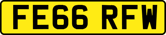 FE66RFW