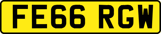 FE66RGW