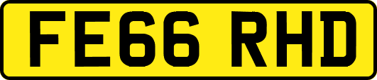 FE66RHD