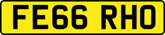FE66RHO