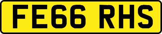 FE66RHS