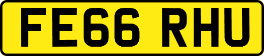 FE66RHU