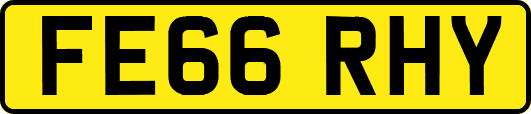 FE66RHY
