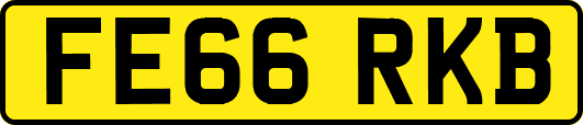 FE66RKB