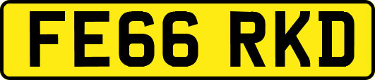 FE66RKD
