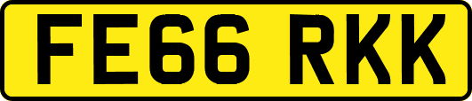 FE66RKK