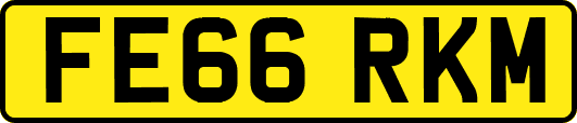 FE66RKM