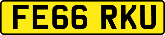 FE66RKU
