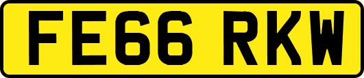 FE66RKW