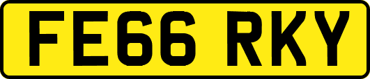 FE66RKY