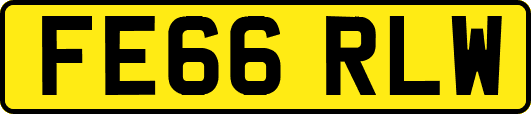 FE66RLW