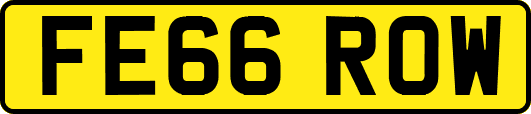 FE66ROW