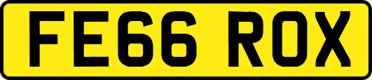 FE66ROX