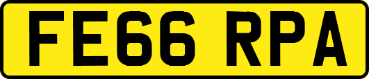 FE66RPA