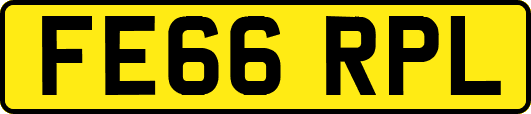 FE66RPL