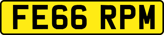 FE66RPM