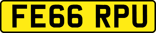 FE66RPU